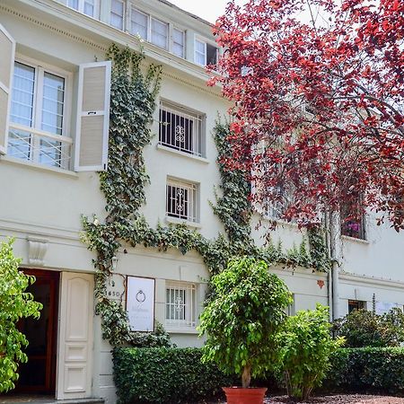 Vilafranca Petit Hotel Santiago de Chile Exterior foto