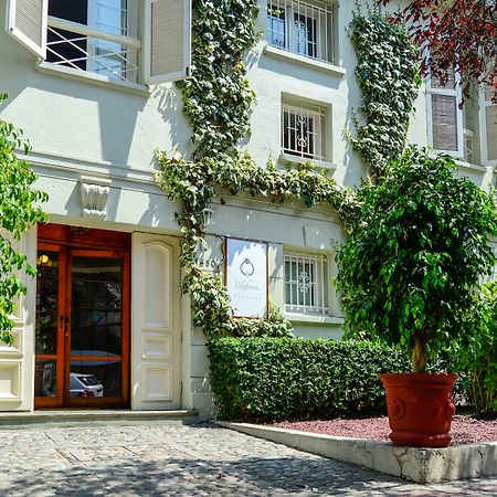 Vilafranca Petit Hotel Santiago de Chile Exterior foto