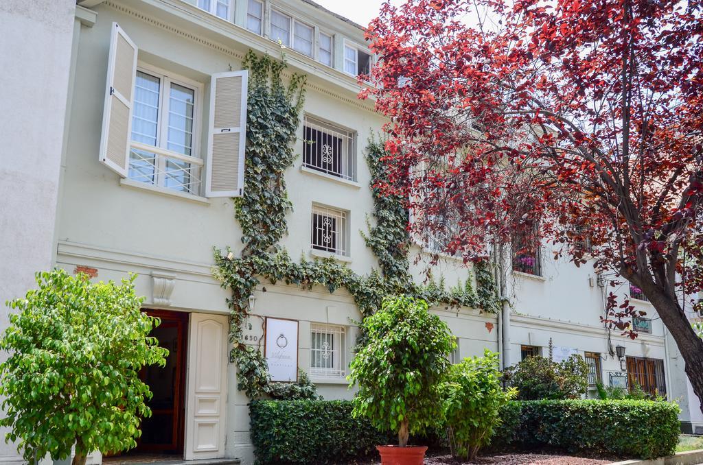 Vilafranca Petit Hotel Santiago de Chile Exterior foto
