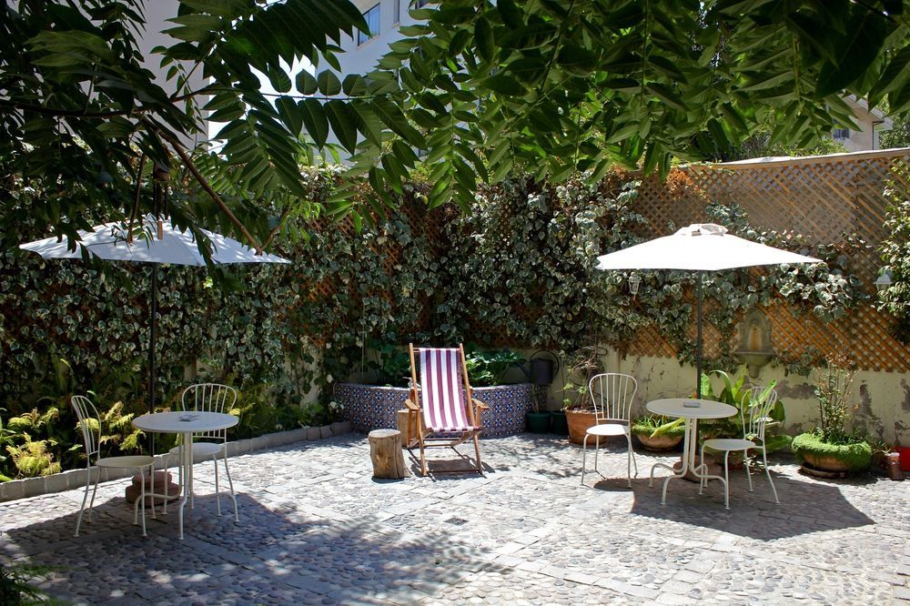 Vilafranca Petit Hotel Santiago de Chile Exterior foto
